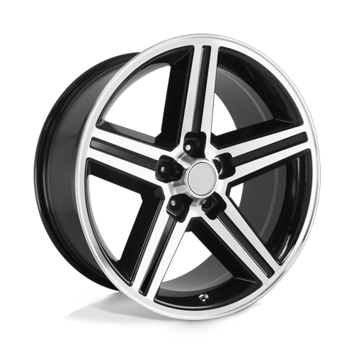 Performance Replicas - PR148B 20X8 5X5.0 78.1 BLK Mach-spk 0MM