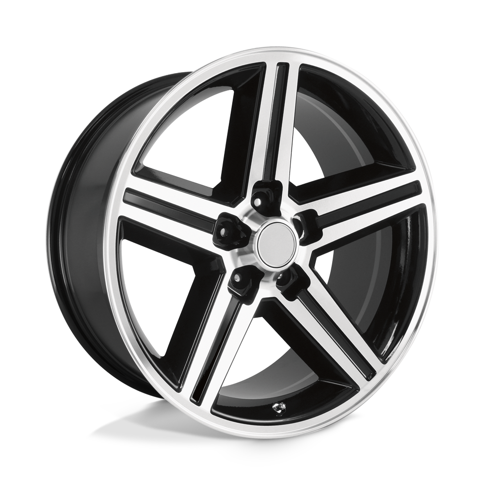 Performance Replicas - PR148B 20X8 5X5.0 78.1 BLK Mach-spk 0MM