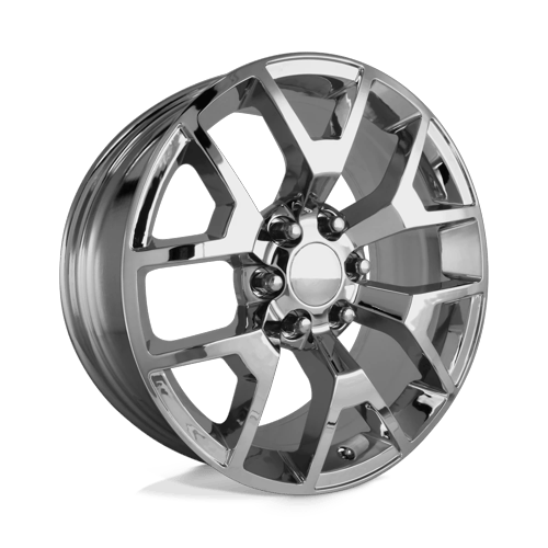 Performance Replicas - PR150C 20X9 6X5.5 78.1 Chrome 27MM