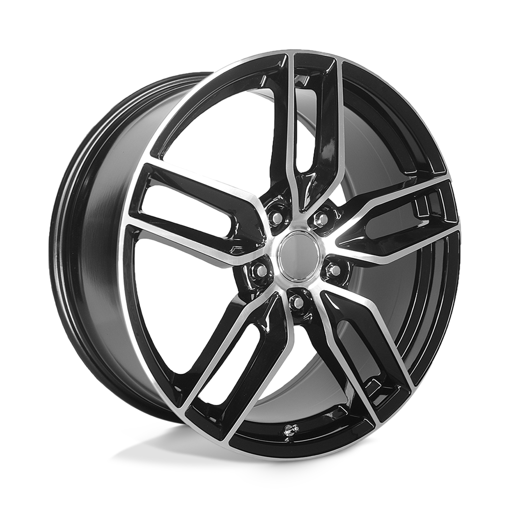 Performance Replicas - PR160BM 17X8.5 5X4.75 70.3 Gblk Mc-sp 54