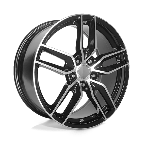 Performance Replicas - PR160BM 18X9.5 5X4.75 70.3 Gblk Mc-sp 56