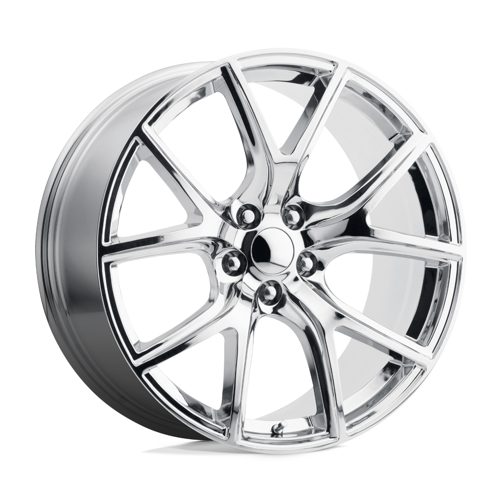 Performance Replicas - PR181C 20X10 5X5.0 71.5 Chrome 50MM