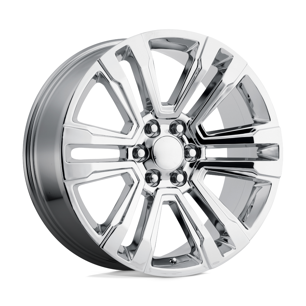 Performance Replicas - PR182C 22X9 6X5.5 78.1 Chrome 24MM