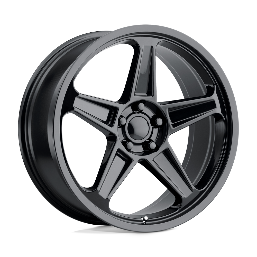 Performance Replicas - PR186GB 20X10.5 5X115 71.5 G-blk 25MM