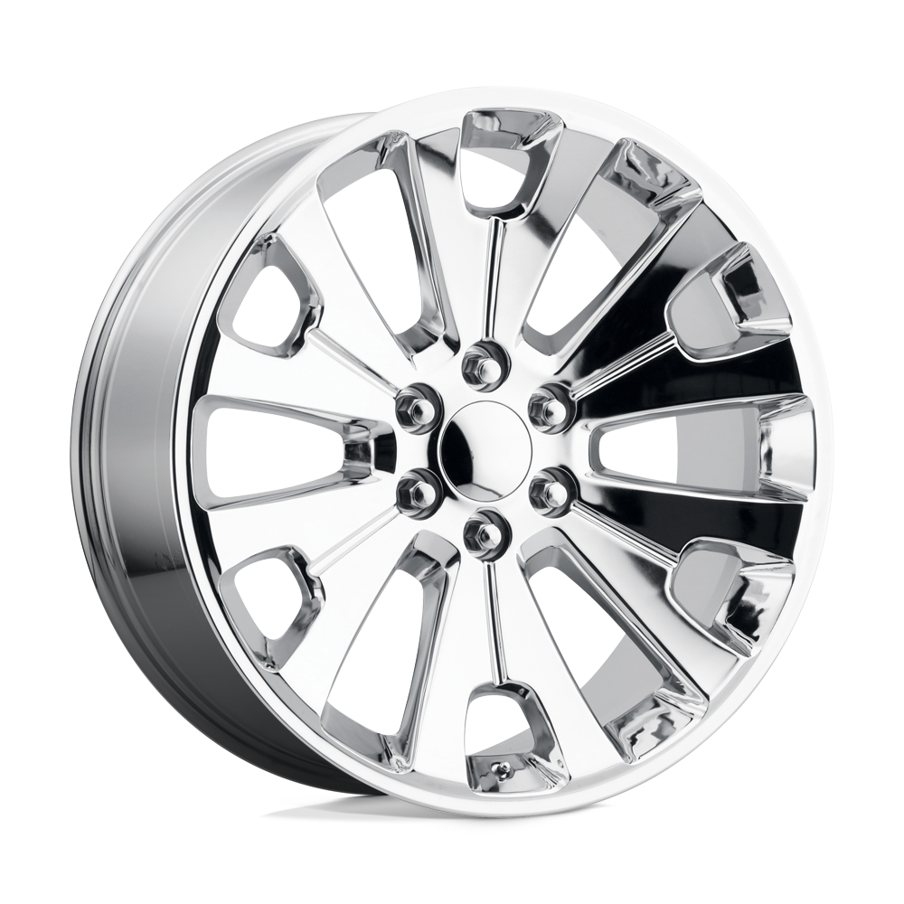 Performance Replicas - PR190C 22X9 6X5.5 78.1 Chrome 24MM