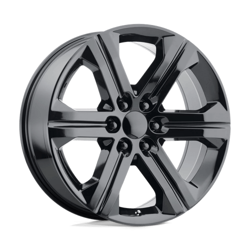 Performance Replicas - PR191GB 22X9 6X5.5 78.1 G-blk 24MM