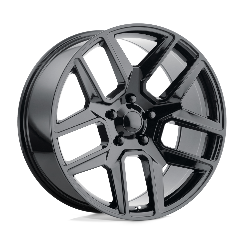 Performance Replicas - PR192GB 20X9 6X5.5 78.1 G-blk 19MM