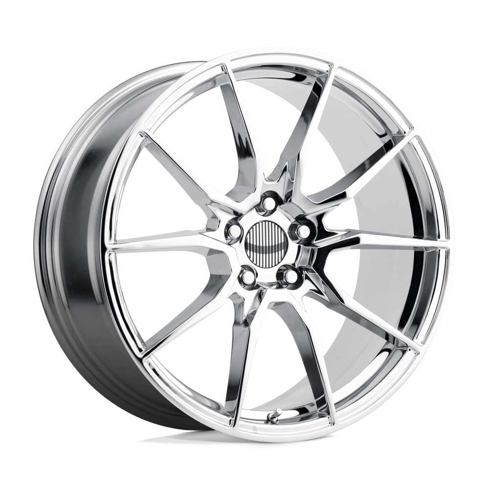 Performance Replicas - PR193C 17X9 5X4.5 70.6 Chrome 24MM