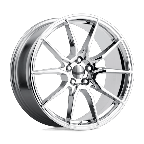 Performance Replicas - PR193C 17X9 5X4.5 70.6 Chrome 24MM