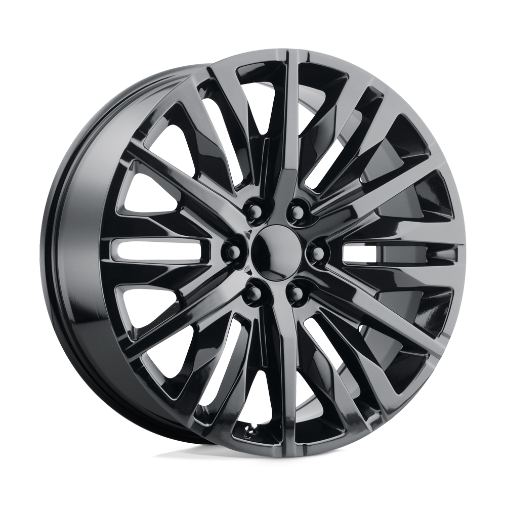 Performance Replicas - PR198GB 22X9 6X5.5 78.1 G-blk 28MM
