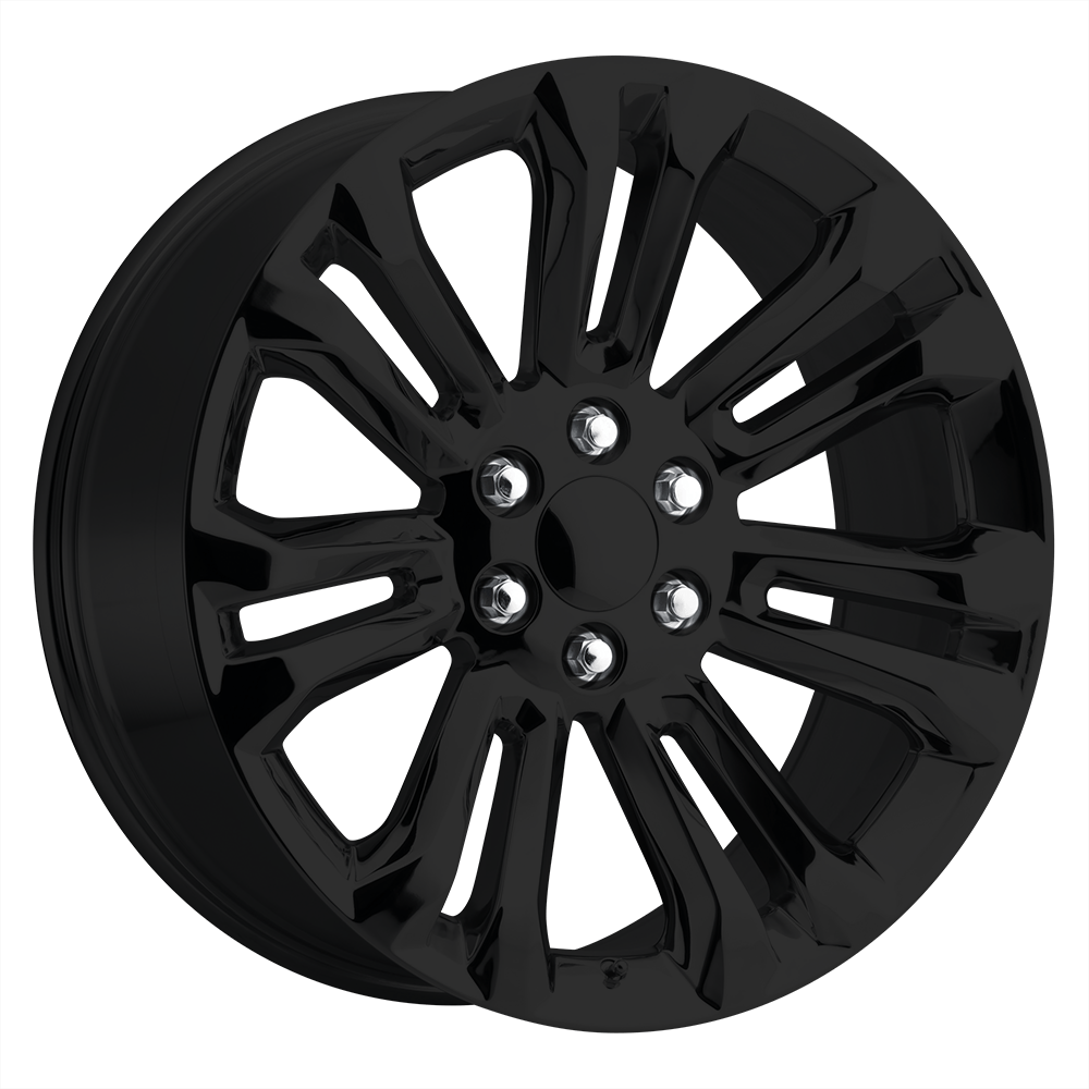 Performance Replicas - PR205GB 24X10 6X5.5 78.1 G-blk 24MM
