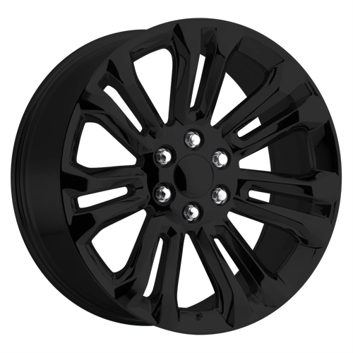Performance Replicas - PR205GB 24X10 6X5.5 78.1 G-blk 24MM