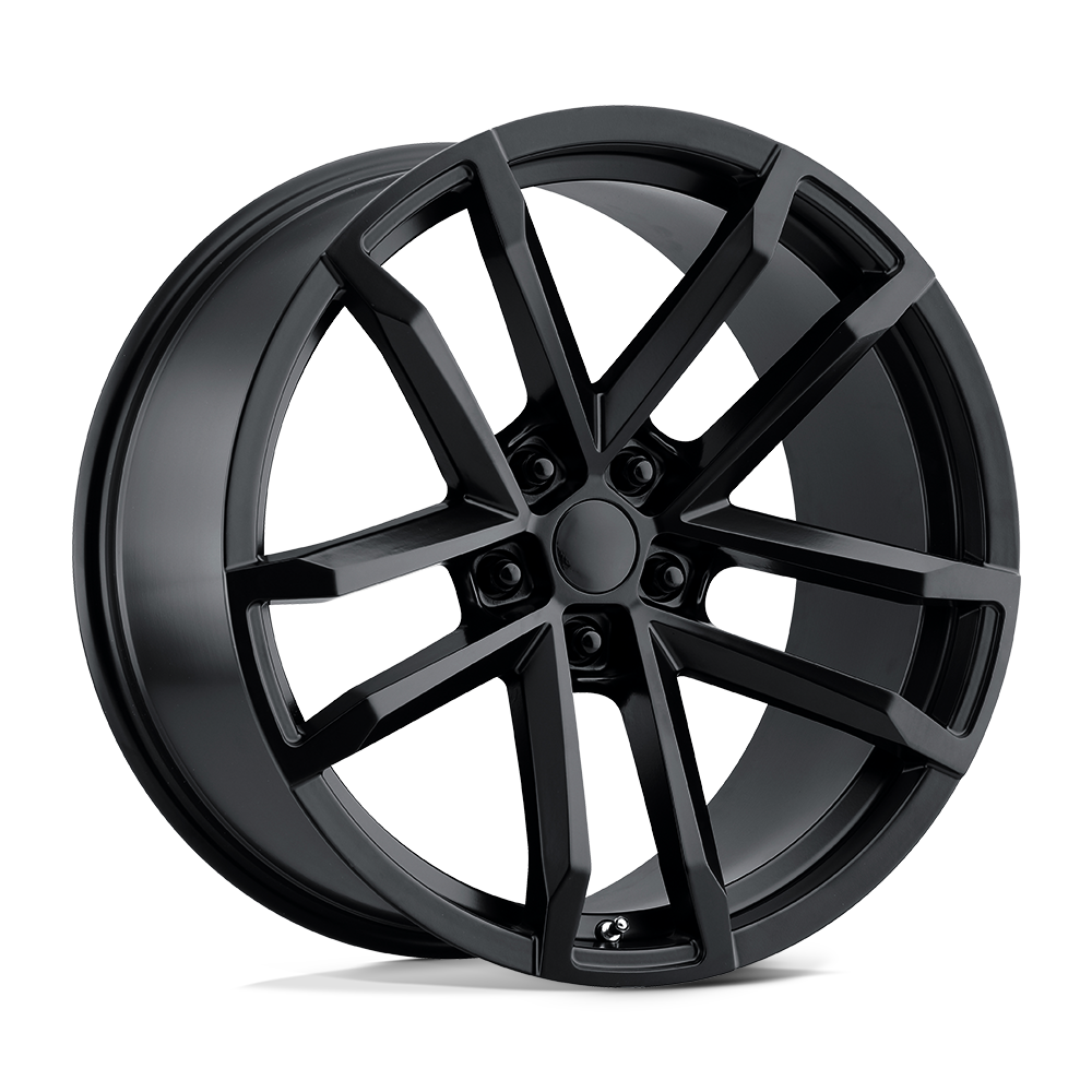 Performance Replicas - PR208SB 20X10 5X120 67 S-blk 35MM