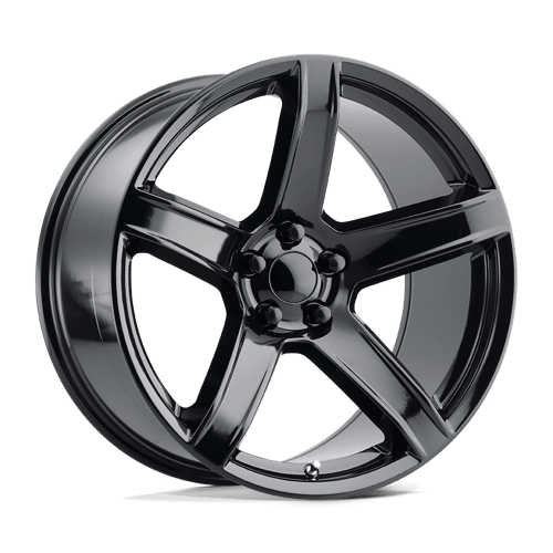 Performance Replicas - PR209GB 20X9.5 5X115 71.5 G-blk 15MM
