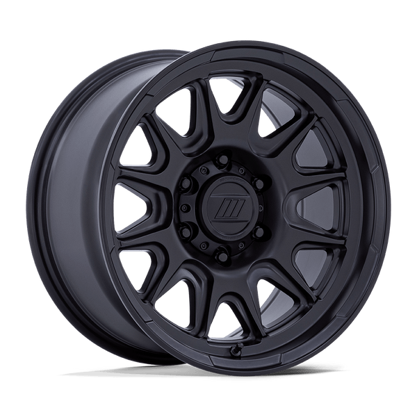 Pro Comp Alloys - Pulse 17X8 6X135 87 +20 M-blk