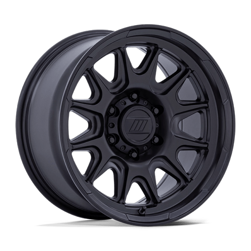 Pro Comp Alloys - Pulse 17X8 6X4.5 66.1 +20 M-blk