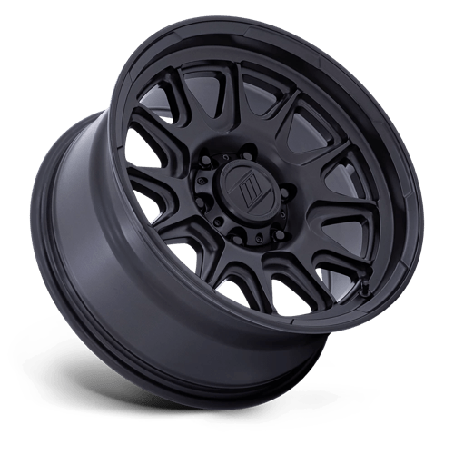 Pro Comp Alloys - Pulse 17X8 6X4.5 66.1 +20 M-blk