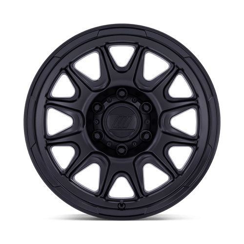 Pro Comp Alloys - Pulse 17X8 6X4.5 66.1 +20 M-blk
