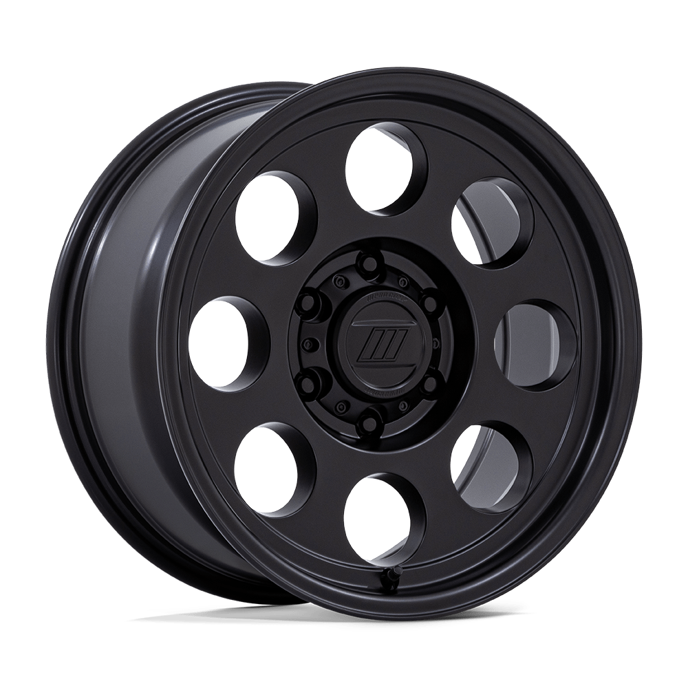 Pro Comp Alloys - Heritage 18X8.5 6X120 66.9 +6 M-blk