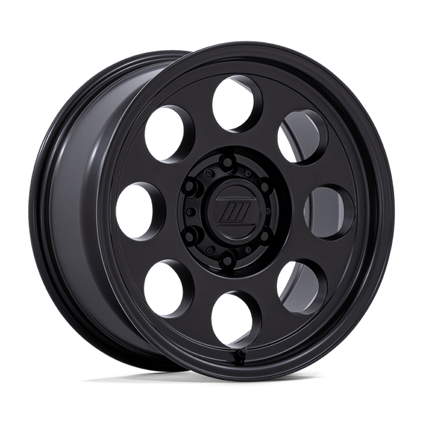 Pro Comp Alloys - Heritage 16X8 6X5.5 106 +0 M-blk