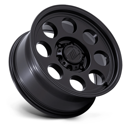 Pro Comp Alloys - Heritage 17X8 5X150 110 +0 M-blk