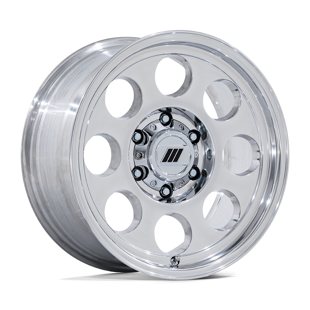 Pro Comp Alloys - Heritage 17X9 6X5.5 106 -12 Polish