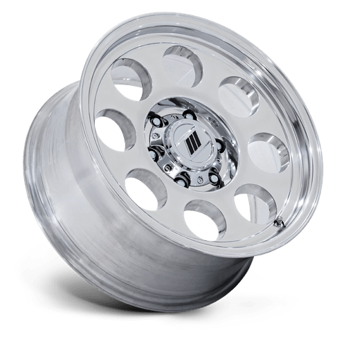 Pro Comp Alloys - Heritage 18X8.5 8X6.5 125 +6 Polish