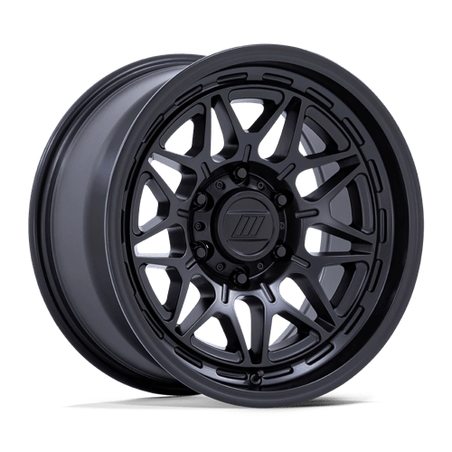 Pro Comp Alloys - Basecamp 17X8.5 6X4.5 66.1 +0 M-blk