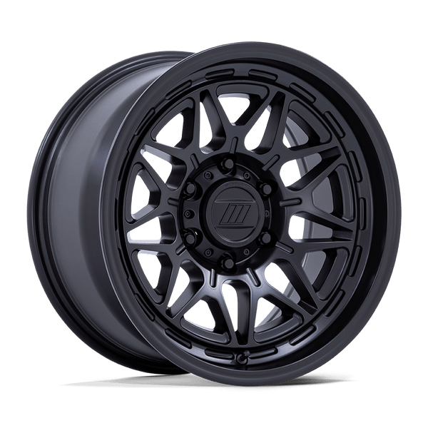 Pro Comp Alloys - Basecamp 17X8.5 6X135 87 +0 M-blk