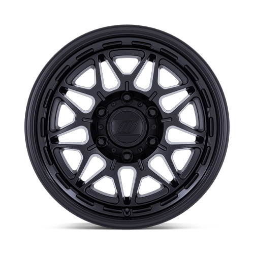 Pro Comp Alloys - Basecamp 17X8.5 6X4.5 66.1 +0 M-blk