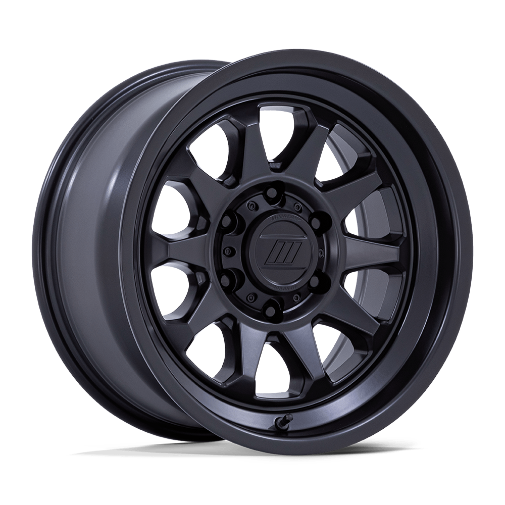 Pro Comp Alloys - Beacon 17X8.5 5X5 71 +0 M-blk