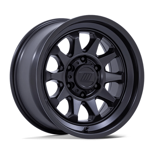 Pro Comp Alloys - Beacon 17X8 6X135 87 +20 M-blk