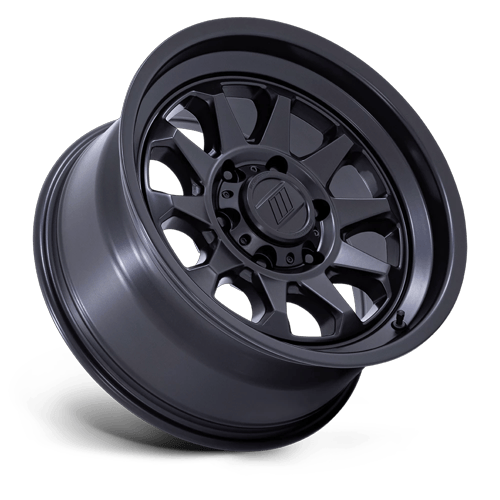 Pro Comp Alloys - Beacon 17X8 6X120 66.9 +20 M-blk