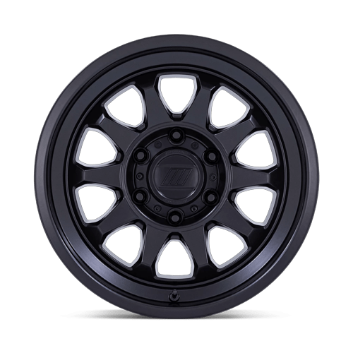 Pro Comp Alloys - Beacon 17X8 6X120 66.9 +20 M-blk