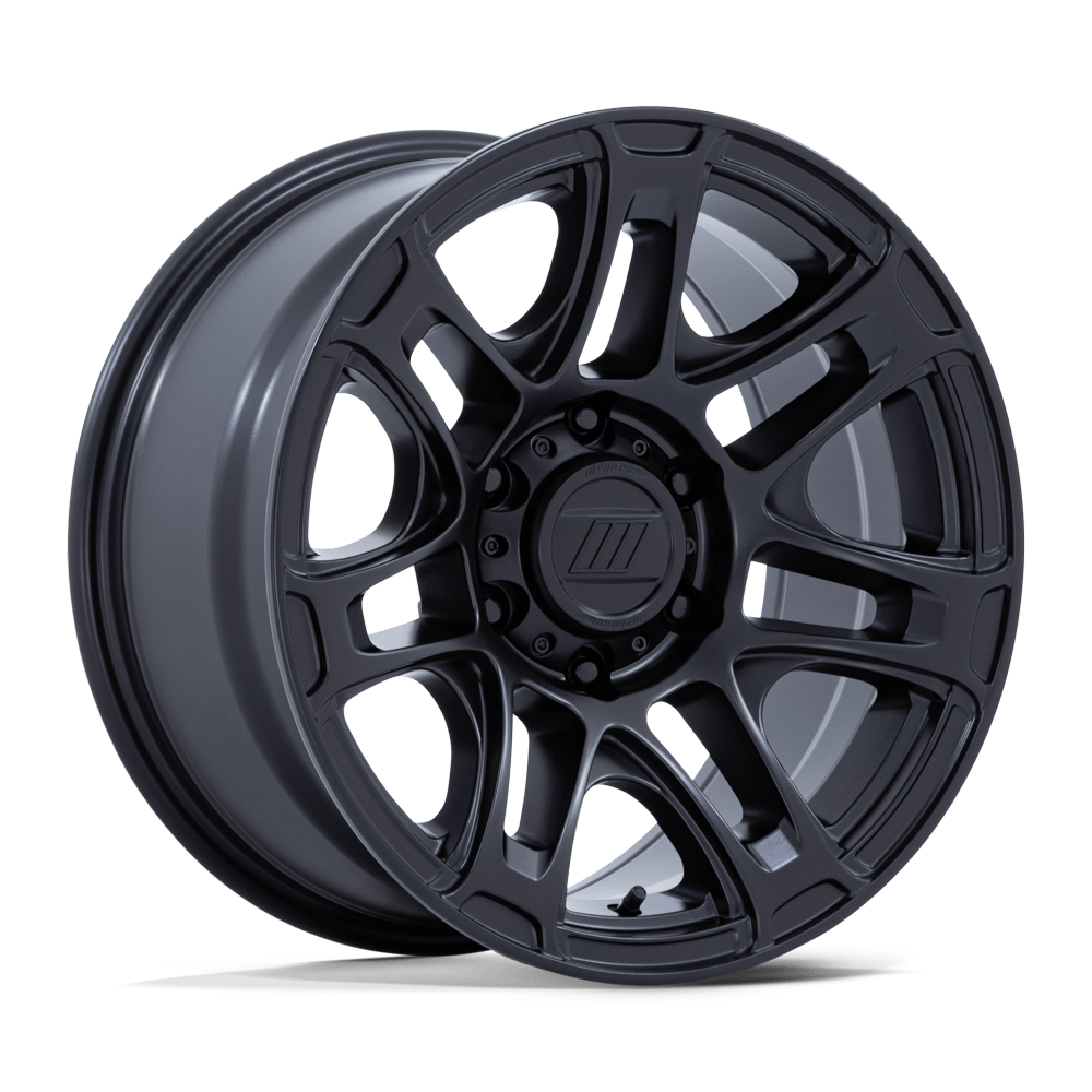 Pro Comp Alloys - Roughneck 17X8 6X5.5 106 +20 M-blk