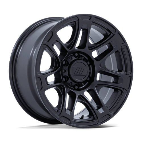 Pro Comp Alloys - Roughneck 17X8 6X135 87 +20 M-blk