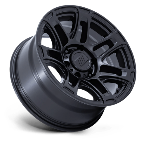 Pro Comp Alloys - Roughneck 17X8 6X120 66.9 +35 M-blk