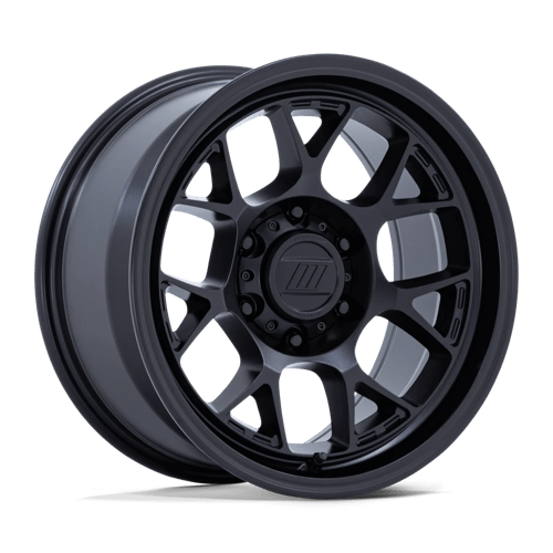 Pro Comp Alloys - Wraith 17X8 5X4.5 72 +20 M-blk