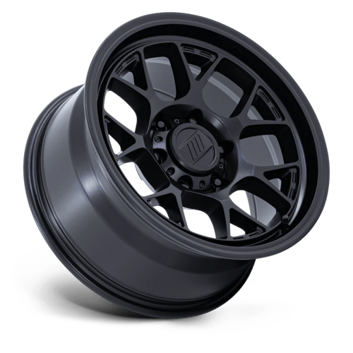 Pro Comp Alloys - Wraith 17X8 6X135 87 +20 M-blk