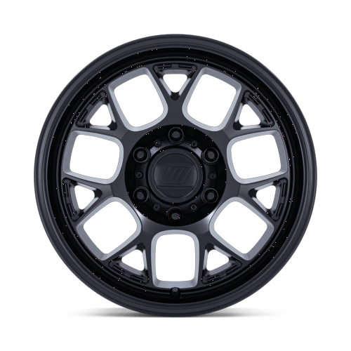 Pro Comp Alloys - Wraith 17X8 6X4.5 66 +20 M-blk