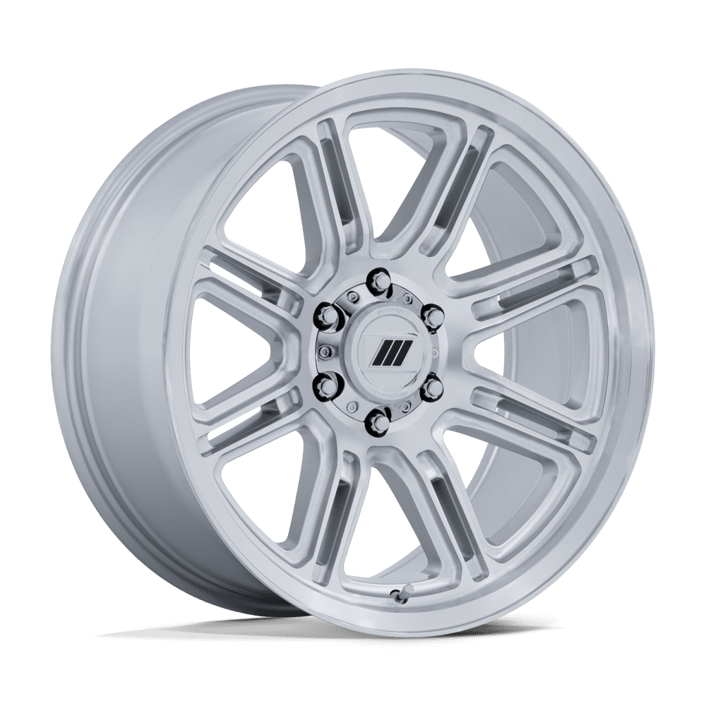 Pro Comp Alloys - Snare 17X8 8X170 125 +0 G-slv Mch-fc