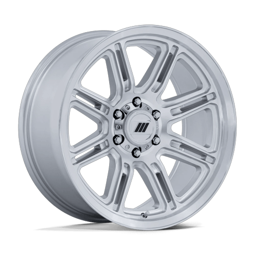 Pro Comp Alloys - Snare 16X8 8X6.5 125 +0 G-slv Mch-fc