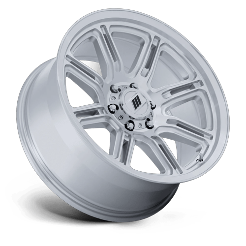 Pro Comp Alloys - Snare 16X8 8X6.5 125 +0 G-slv Mch-fc