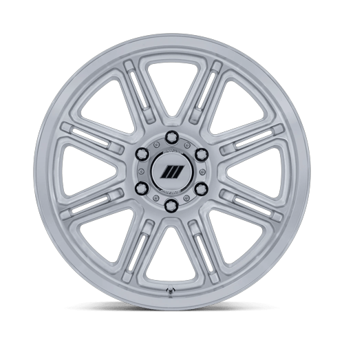 Pro Comp Alloys - Snare 20X9 8X170 125 +0 G-slv Mch-fc