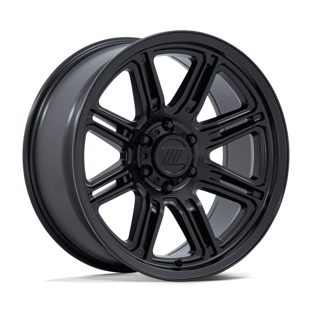 Pro Comp Alloys - Snare 17X8 8X170 125 +0 M-blk