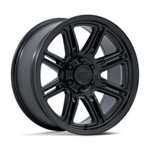 Pro Comp Alloys - Snare 17X8 8X170 125 +0 M-blk