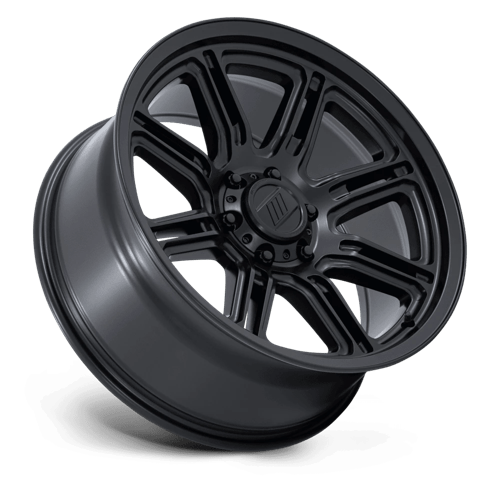 Pro Comp Alloys - Snare 17X8 8X170 125 +0 M-blk