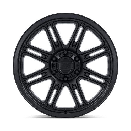 Pro Comp Alloys - Snare 17X8 8X6.5 125 +0 M-blk