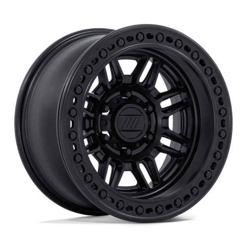 Pro Comp Alloys - Equalizer BL 17X9 8X170 125 +1 Blk-out