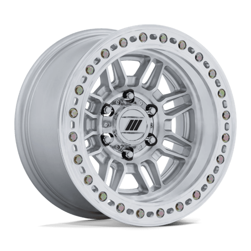 Pro Comp Alloys - Equalizer BL 17X9 8X170 125 +1 G-slv-mch